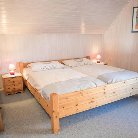 Langeoog Im Kuestenhaus Lägenhet
