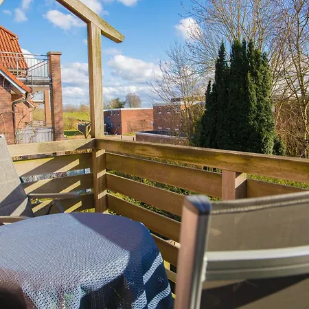 Lägenhet Langeoog Im Kuestenhaus