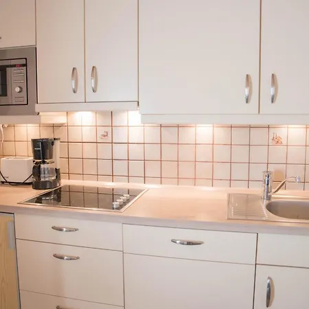 Lägenhet Langeoog Im Kuestenhaus *
