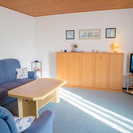 Lägenhet Langeoog Im Kuestenhaus Schillig