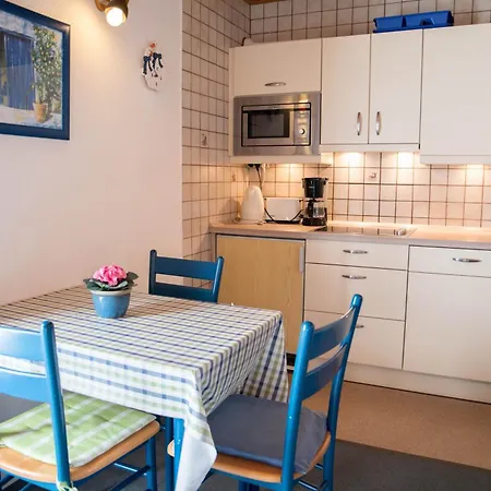 Langeoog Im Kuestenhaus Apartment *