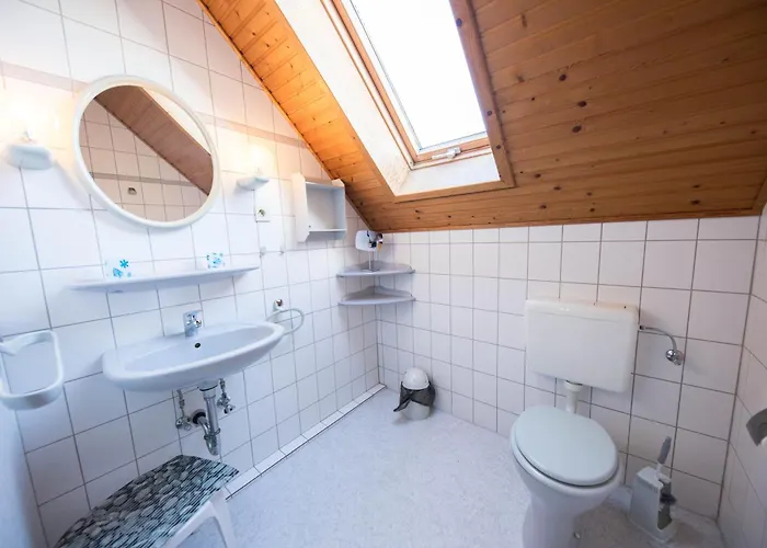 דירה Langeoog Im Kuestenhaus