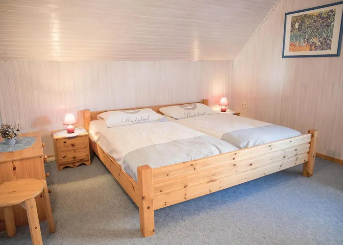 Langeoog Im Kuestenhaus דירה