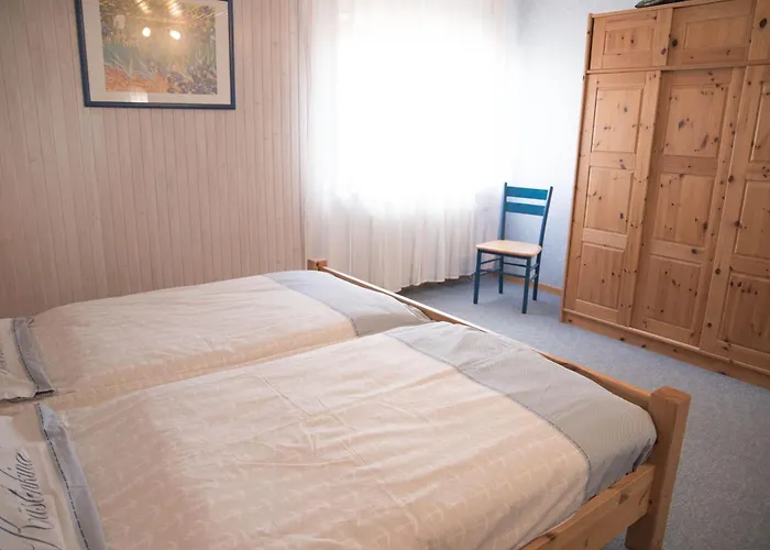 דירה Langeoog Im Kuestenhaus