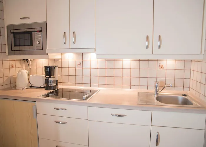 דירה Langeoog Im Kuestenhaus *
