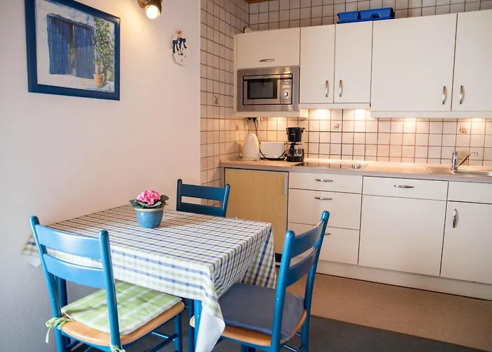 Langeoog Im Kuestenhaus דירה *