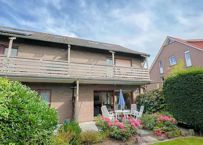Langeoog Im Kuestenhaus